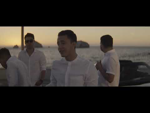 Los Caliz, La Explosiva Banda De Maza & El Bebeto - Los Que Se Reían (Official Video)