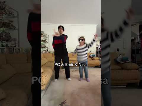 Emir und Nisa be like 😂 | How2Shirli