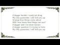 Cowboy Junkies - My Only Guarantee Lyrics