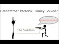 The Grandfather Paradox Explained Is Time Travel Even Possible