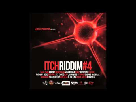 Doptic - Nuff A Dem (Itch Riddim#4 2015) - LeBozzz Production