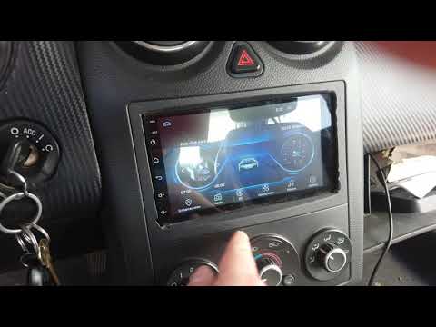 Actualizar radio china android AC8227L demo update firmware