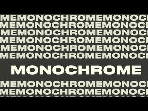 Alex Yarmak - Monochrome (Official Audio)