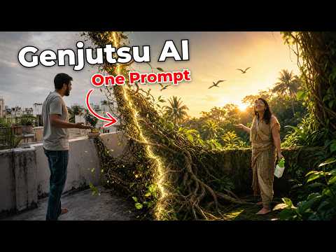 Higgsfield Genjutsu Just Changed AI Video Forever