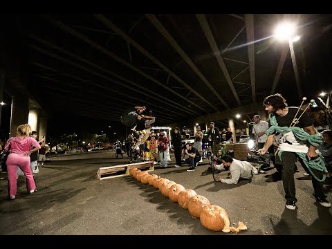 8th Annual Home Depot Halloween Jam
