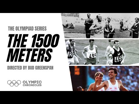 The Olympiad Series – The 1500 Meters