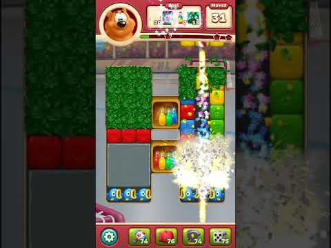 Toon blast 3138 NO BOOSTERS 2 stars