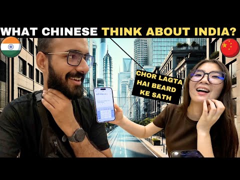 HOW CHINESE PEOPLE TREAT INDIANS ? | Indian In China Vlog Hindi | Who Kunal Chugh (#13)