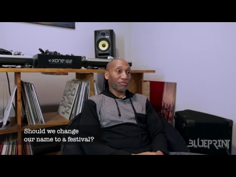 The Blueprint 2016 - Tony McGregor Interview