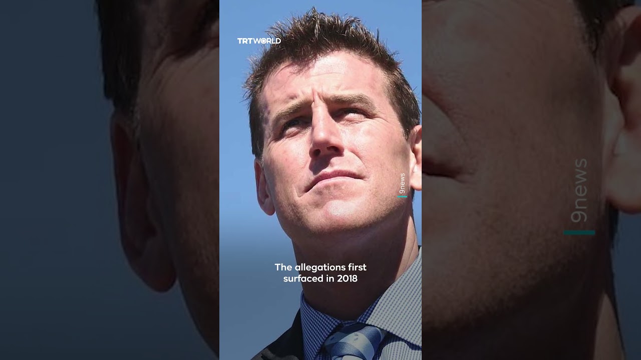 Australia’s most decorated soldier charged with multiple war crimes