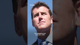 Australia charges decorated soldier Ben Roberts-Smith with Afghanistan war crimes