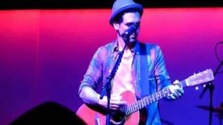 Dashboard Confessional - The Places You Have Come To Fear The Most(Live)