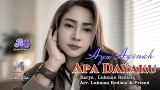 Download lagu Apa Dayaku - Ayu Aginah || mp3 Download lagu Apa Dayaku - Ayu Aginah || mp3