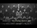 Christine Lavin - "One of the Boys March 21, 1965"