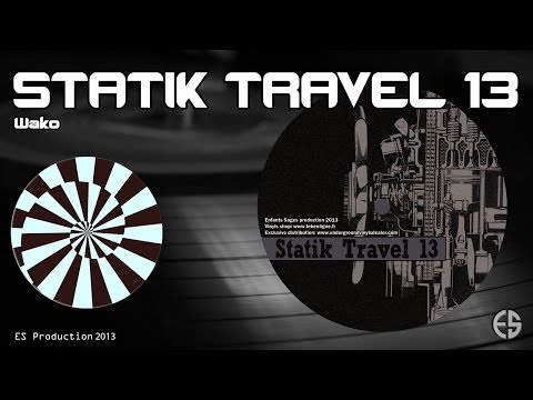 Statik Travel 13 / WAKO 18 [B2] - Wako