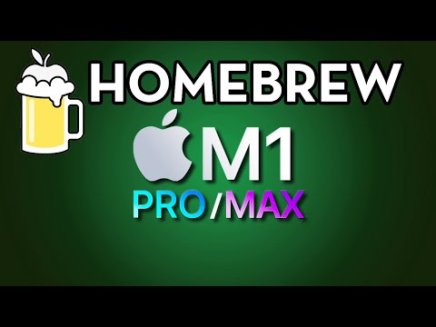 Is Installing Homebrew on M1, M1 Pro, M1 Max Macs STILL WEIRD