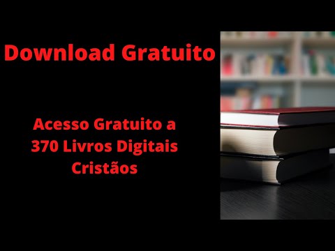 370 Livros Cristãos/Download Gratuito