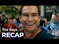 The Boys RECAP Full Series Before The Final Season