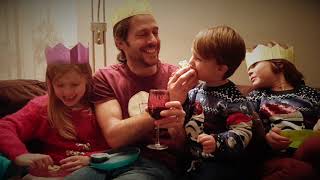 For Christmas by Light Bulb (Postman Christmas Song)