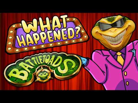 Battletoads - What Happened?