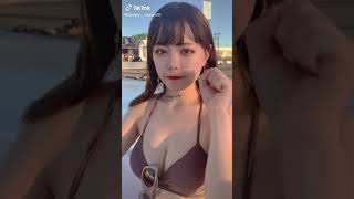 【TikTok】揺れすぎ注意♡　#14 #shorts