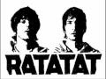 Ratatat : drugs