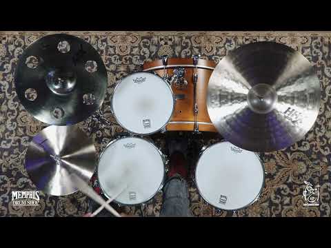 Sabian 14" HHX Legacy Hi-Hats - 881/1109g (11402XLN-1101122A)