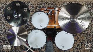 Video thumbnail for Sabian 14" HHX Legacy Hi-Hats - 881/1109g (11402XLN-1101122A) by Memphis Drum Shop