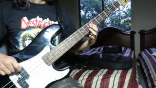 Nenia - Dismember (Bass Cover)