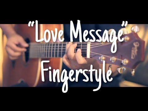 Love Message - OST.รักฉุดใจนายฉุกเฉิน Fingerstyle Guitar Cover (Tab)