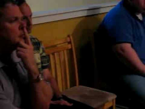 GM Lubomir Ftacnik Lecture in Greenville, SC 6/07