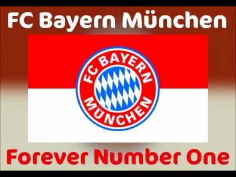 Fc Bayern Forever number one (lyrics)