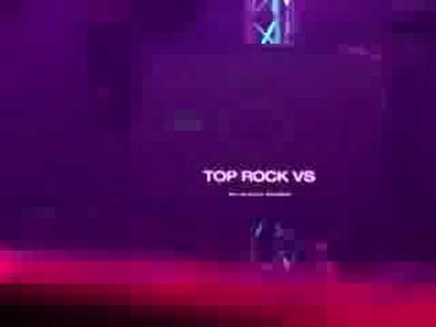 Top Rock Vs. Funky Dice @ Nowy Grant Club, Pszczyna - Poland