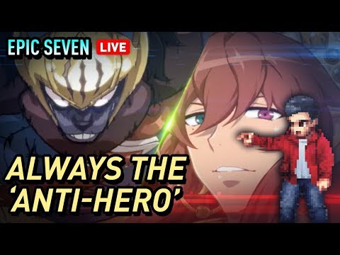 [Epic Seven] GVG | TheLerds vs Antiherói