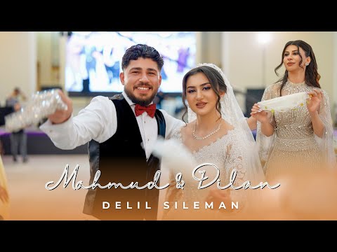 دليل سليمان رقص شيخاني || Delil Sileman Mahmud & Dilan 2025