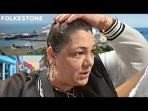 Vracíme Se Zpátky..? [FOLKESTONE VLOG 1]