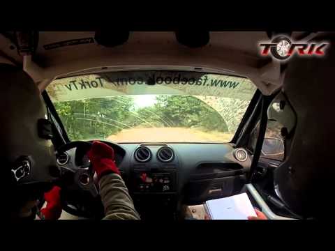 2014 AVIS Bosphorus Rally - SS12 - Ulupelit-2 (incar) - Kerim Tar & Kutay Ertuğrul