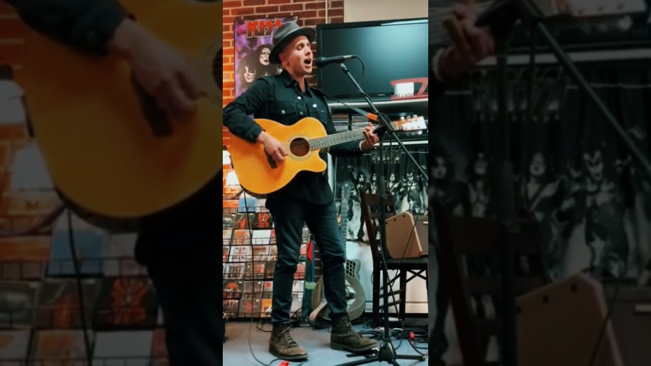 Promotional video thumbnail 2 for Mike Borgia & The Problems