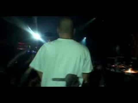 DRAGO & Dzham @ В Отрыв, Архангельск. 12.07.08