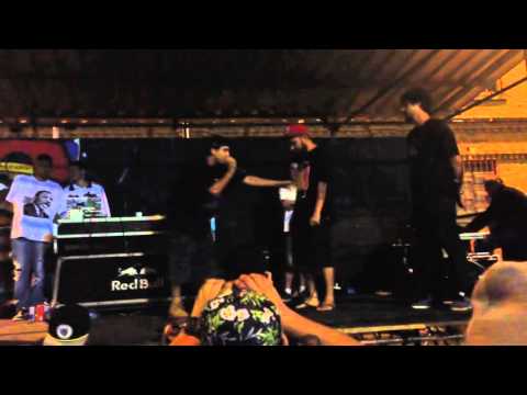 Biro Biro x Crizin | Festival Encontro de MC's 4 anos