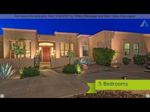 Priced at $899,900 - 26632 N 60TH Street, Scottsdale, AZ 85266