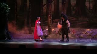 Into the Woods Jr - Coal City Theatre Dept - Fall 2018