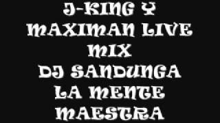 Download lagu J King y Maximan Live Mix   DJ Sandunga mp3