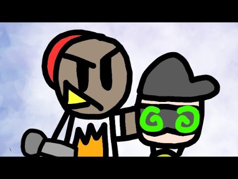 Beatbox Against Person Man for Cav1R1