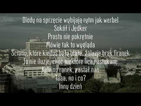 Waco feat.WWO - Tak to wygląda (Tekst)