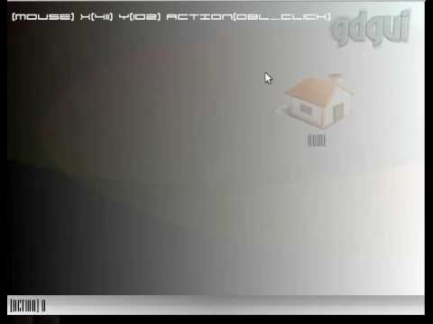 php GD Graphic Server desktop