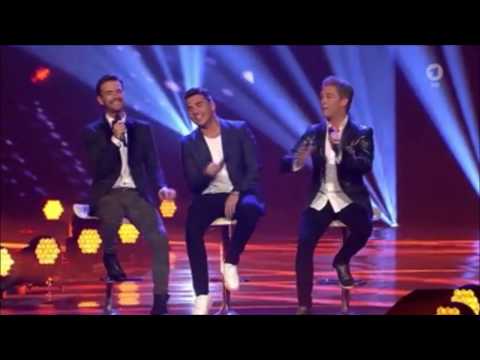 Klubbb3 en Gali Atari (Milk and Honey) - Hallelujah