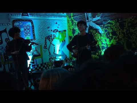 Hog of the Forsaken by Michael Hurley, performed by The Cornsnakes at Feel It Records