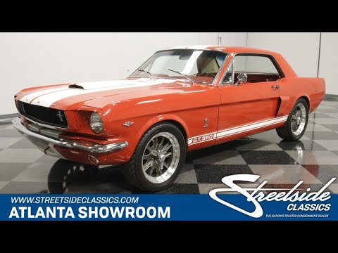 1965 Ford Mustang (CC-1470130) for sale in Lithia Springs, Georgia
