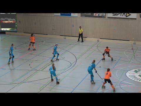 SG Roller Queens - SG German Moscitos / Deutsche Rollhockey Meisterschaft U17 (w) 2017 Vorrunde